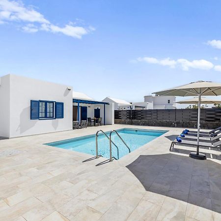 Lanzarote Villa Volcan 7 Playa Blanca  Esterno foto